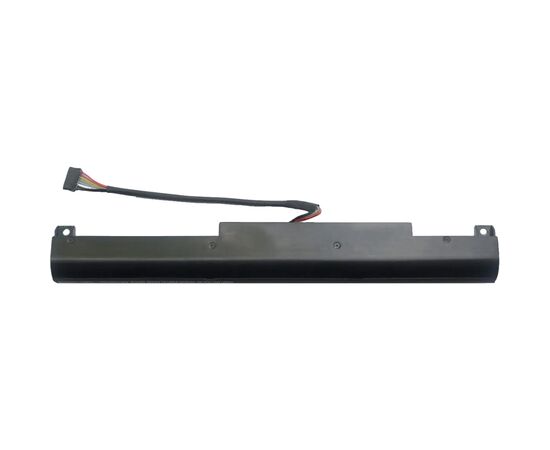 Акумулятор до ноутбука Lenovo IdeaPad 100-15IBYL14C3A01, 2200mAh (24Wh), 3cell, 10.8V, Li-ion, black AlSoft (A47781), зображення 2 Акумулятор до ноутбука Lenovo IdeaPad 100-15IBYL14C3A01, 2200mAh (24Wh), 3cell, 10.8V, Li-ion, black AlSoft (A47781), зображення 2