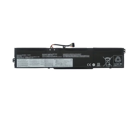 Акумулятор до ноутбука Lenovo IdeaPad 330-15 L17M3PB1, 4000mAh (45Wh), 3cell, 11.34V, Li-ion, black AlSoft (A47777)