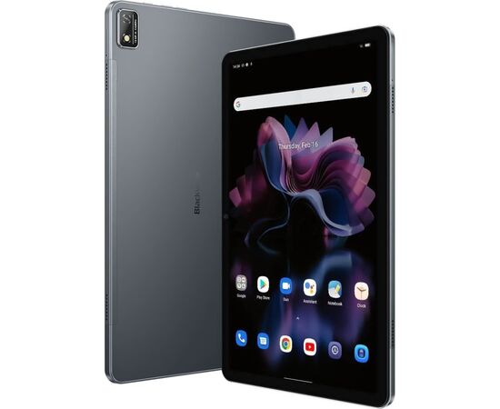 Планшет Blackview Tab 16 10.95" 8GB/256GB 4G Grey (6931548311416), зображення 6 Планшет Blackview Tab 16 10.95" 8GB/256GB 4G Grey (6931548311416), зображення 6