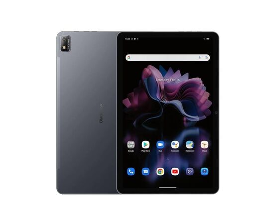 Планшет Blackview Tab 16 10.95" 8GB/256GB 4G Grey (6931548311416)