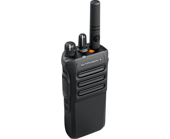 Портативная рация Motorola R7 UHF NKP BT WIFI GNSS CAPABLE PRA502CEG 2850 (ГРР00001709), изображение 2 Портативная рация Motorola R7 UHF NKP BT WIFI GNSS CAPABLE PRA502CEG 2850 (ГРР00001709), изображение 2