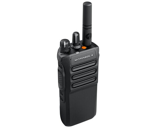 Портативная рация Motorola R7 VHF NKP BT WIFI GNSS CAPABLE PRA302CEG 2450 (ГРР00001711), изображение 2 Портативная рация Motorola R7 VHF NKP BT WIFI GNSS CAPABLE PRA302CEG 2450 (ГРР00001711), изображение 2