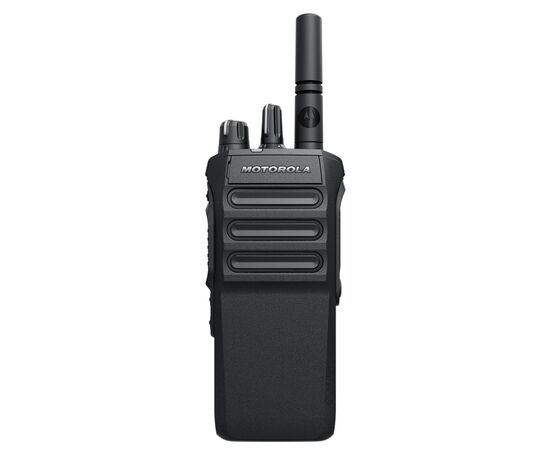 Портативна рація Motorola R7 VHF NKP BT WIFI GNSS CAPABLE PRA302CEG 2450 (ГРР00001711)