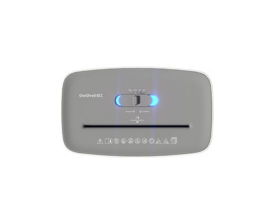 Уничтожитель документов HP OneShred 8CC (2801) (838081), изображение 5 Уничтожитель документов HP OneShred 8CC (2801) (838081), изображение 5
