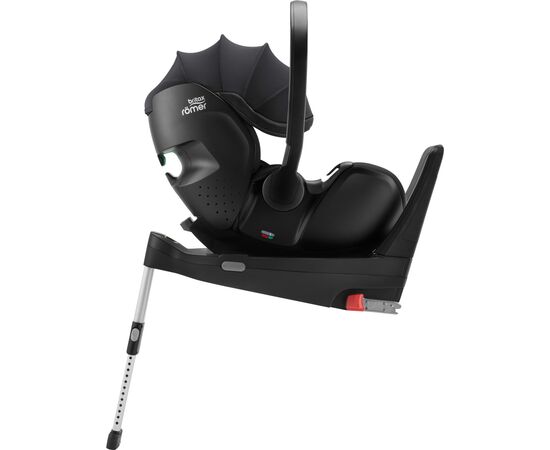Автокресло Britax-Romer Baby-Safe 5Z2 (Fossil Grey) (2000039478), изображение 6 Автокресло Britax-Romer Baby-Safe 5Z2 (Fossil Grey) (2000039478), изображение 6