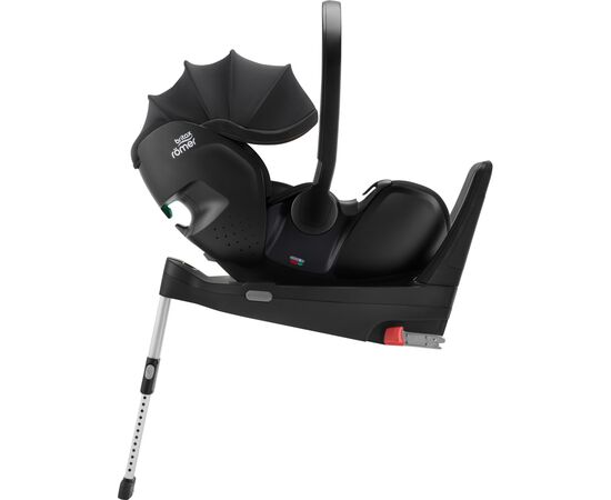 Автокресло Britax-Romer Baby-Safe 5Z2 (Fossil Grey) (2000039478), изображение 7 Автокресло Britax-Romer Baby-Safe 5Z2 (Fossil Grey) (2000039478), изображение 7