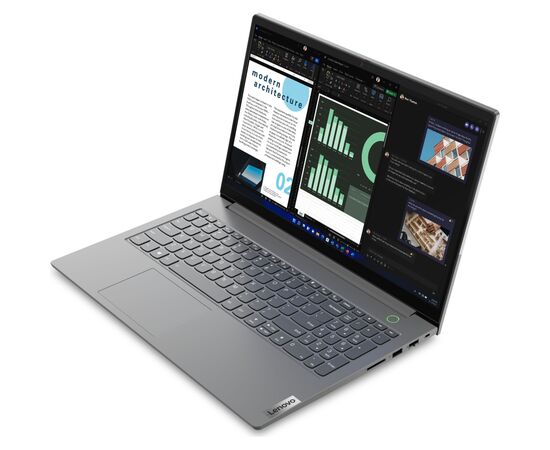 Ноутбук Lenovo ThinkBook 15 G4 (21DL0094RA), изображение 3 Ноутбук Lenovo ThinkBook 15 G4 (21DL0094RA), изображение 3