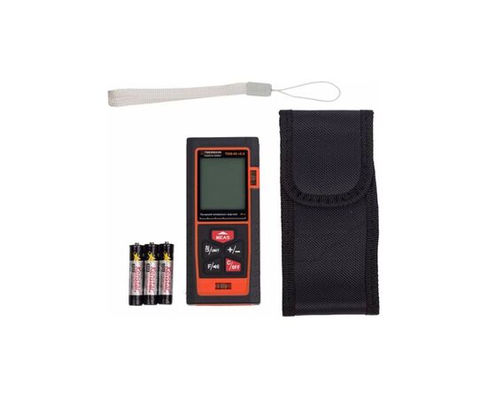 Лазерный дальномер Tekhmann TDM-40 v2.0 (852584), изображение 8