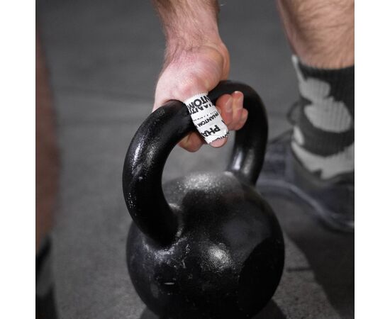 Кінезіо тейп Phantom Sport Tape White 2,5 cm x 13,7 m (PHACC2075-W), зображення 4 Кінезіо тейп Phantom Sport Tape White 2,5 cm x 13,7 m (PHACC2075-W), зображення 4