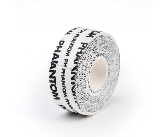 Кинезио тейп Phantom Sport Tape White 2,5 cm x 13,7 m (PHACC2075-W)