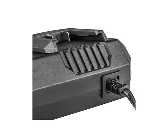 Зарядное устройство для аккумуляторов инструмента Ronix 20В, 2.2А x 2 (8994), изображение 4 Зарядное устройство для аккумуляторов инструмента Ronix 20В, 2.2А x 2 (8994), изображение 4