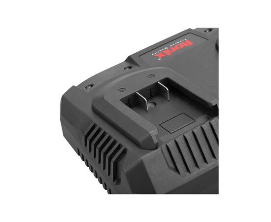 Зарядное устройство для аккумуляторов инструмента Ronix 20В, 2.2А x 2 (8994), изображение 5 Зарядное устройство для аккумуляторов инструмента Ronix 20В, 2.2А x 2 (8994), изображение 5