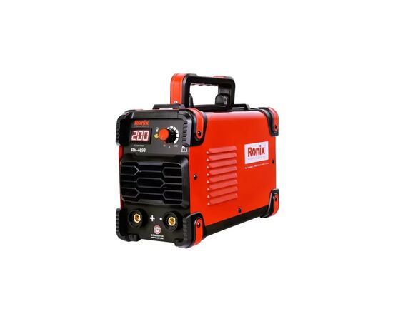 Сварочный аппарат Ronix инверторный 200А (RH-4693)