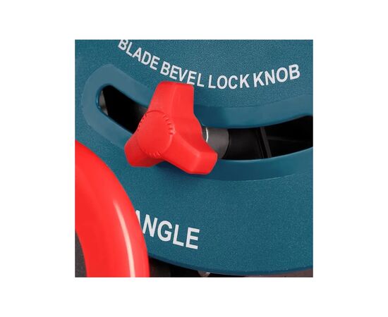 Дисковая пила Ronix циркулярная настольная 2000Вт, 216мм (5601), изображение 6