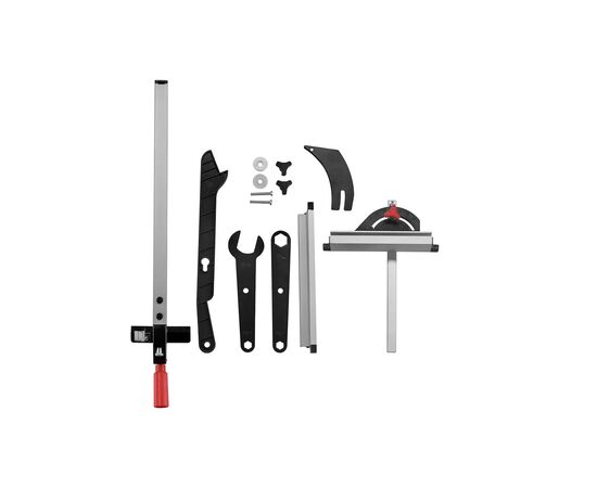 Дисковая пила Ronix циркулярная настольная 2000Вт, 216мм (5601), изображение 7