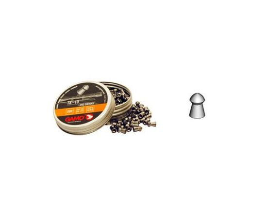 Пульки Gamo Master TS-10 200 шт. (6321748)