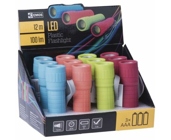 Фонарь EMOS P4706, изображение 7