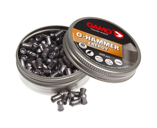 Пульки Gamo G-Hammer 200шт кал.4,5 (6322822)
