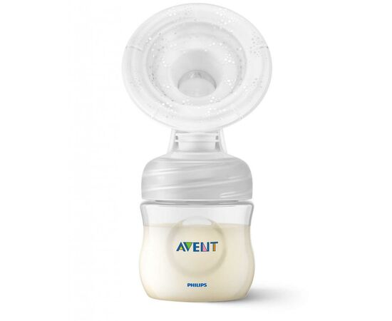 Молокоотсос Philips AVENT ручной и набор для хранения (SCF430/13), изображение 3 Молокоотсос Philips AVENT ручной и набор для хранения (SCF430/13), изображение 3