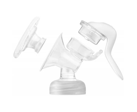 Молокоотсос Philips AVENT ручной и набор для хранения (SCF430/13), изображение 4 Молокоотсос Philips AVENT ручной и набор для хранения (SCF430/13), изображение 4