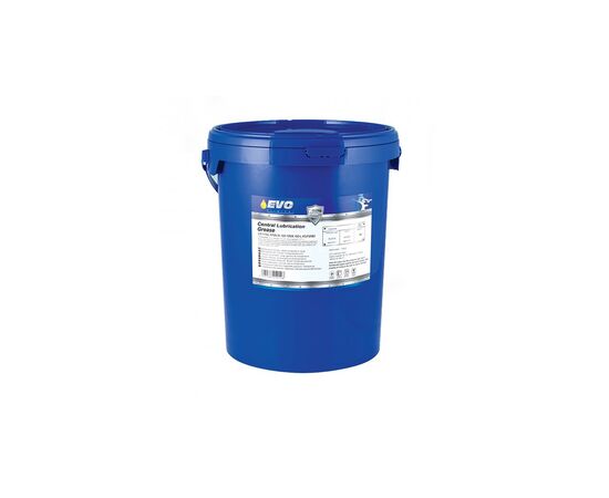 Смазка автомобильная EVO Central Lubrication Grease 18KG (CENTRAL GREASE 18KG)