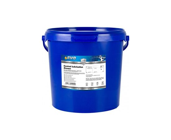 Смазка автомобильная EVO Central Lubrication Grease 5KG (CENTRAL GREASE 5KG)