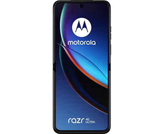 Мобильный телефон Motorola Razr 40 Ultra 8/256GB Infinite Black (PAX40050RS)