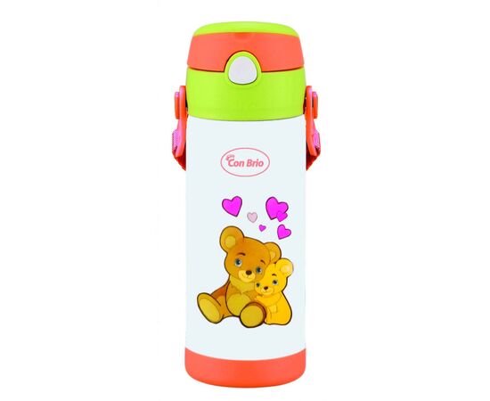Термос Con Brio CB-391 350 мл Ведмедик (CB-391-bear)