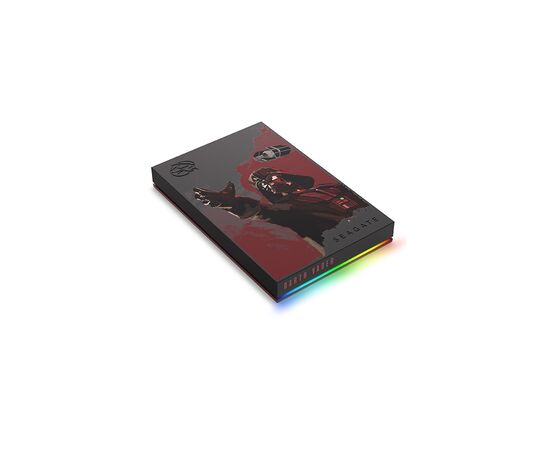 Внешний жесткий диск 2.5" 2TB Darth Vader FireCuda Gaming Drive Seagate (STKL2000411), изображение 5 Внешний жесткий диск 2.5" 2TB Darth Vader FireCuda Gaming Drive Seagate (STKL2000411), изображение 5