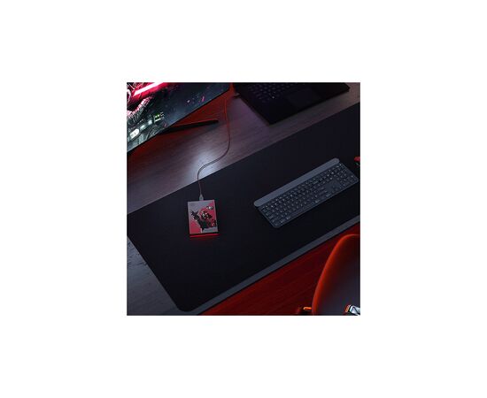 Внешний жесткий диск 2.5" 2TB Darth Vader FireCuda Gaming Drive Seagate (STKL2000411), изображение 8 Внешний жесткий диск 2.5" 2TB Darth Vader FireCuda Gaming Drive Seagate (STKL2000411), изображение 8