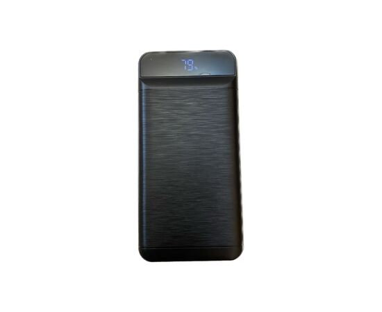 Батарея универсальная XO 30000mAh, PD/18W, QC3.0/22.5W, flashlight, Input(Micro,Type-C,Lightning), Output(3*USB,Type-C) (XO-PR156 / 29212), изображение 4 Батарея универсальная XO 30000mAh, PD/18W, QC3.0/22.5W, flashlight, Input(Micro,Type-C,Lightning), Output(3*USB,Type-C) (XO-PR156 / 29212), изображение 4