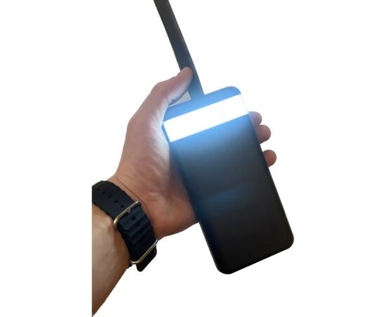 Батарея универсальная XO 30000mAh, PD/18W, QC3.0/22.5W, flashlight, Input(Micro,Type-C,Lightning), Output(3*USB,Type-C) (XO-PR156 / 29212), изображение 8 Батарея универсальная XO 30000mAh, PD/18W, QC3.0/22.5W, flashlight, Input(Micro,Type-C,Lightning), Output(3*USB,Type-C) (XO-PR156 / 29212), изображение 8