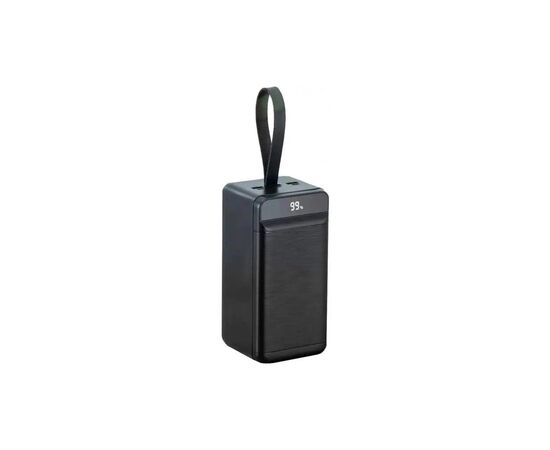 Батарея универсальная XO 80000mAh, PD/18W, QC3.0/22.5W, flashlight, Input(Micro,Type-C,Lightning), Output(3*USB,Type-C) (XO-PR160 / 29209)