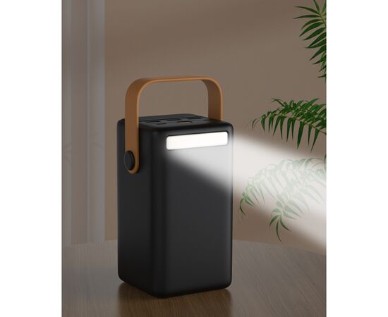 Батарея универсальная XO 50000mAh, PD/20W, QC3.0/22.5W, flashlight, Input(Type-C,MicroUSB), Output(3*USB,Type-C) (XO-PR168 / 29187), изображение 6 Батарея универсальная XO 50000mAh, PD/20W, QC3.0/22.5W, flashlight, Input(Type-C,MicroUSB), Output(3*USB,Type-C) (XO-PR168 / 29187), изображение 6