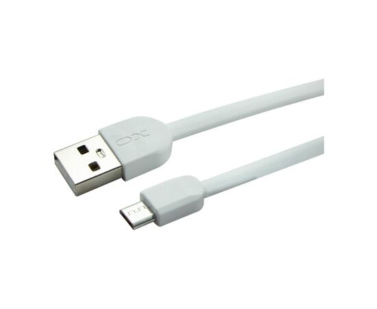 Батарея универсальная XO 30000mAh, PD/20W, QC3.0/22.5W, Input(Type-C,MicroUSB), Output(2*USB,Type-C), White (XO-PR189W / 29188), изображение 3 Батарея универсальная XO 30000mAh, PD/20W, QC3.0/22.5W, Input(Type-C,MicroUSB), Output(2*USB,Type-C), White (XO-PR189W / 29188), изображение 3