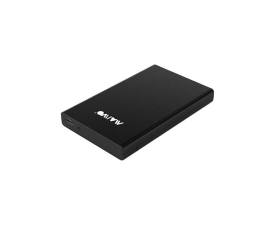 Кишеня зовнішня Maiwo 2.5" SATA HDD/SSD via USB3.1 GEN2 TypeC (K2568G2)