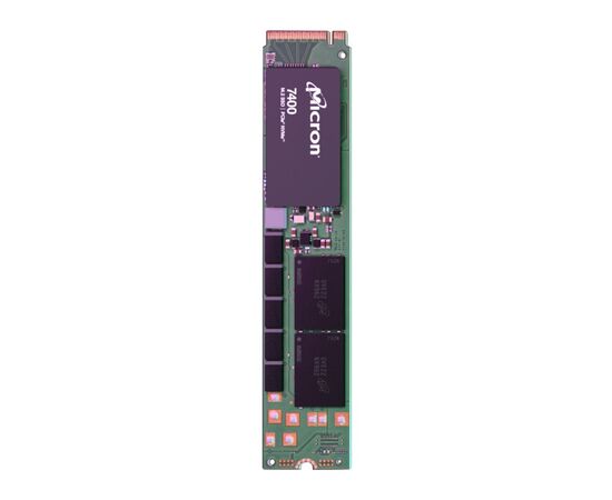 Накопитель SSD M.2 22110 3,84TB 7400 PRO Micron (MTFDKBG3T8TDZ-1AZ1ZABYYR)