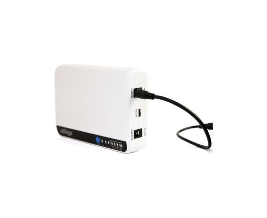 Источник бесперебойного питания EnerGenie EG-UPS-DC18, 12V/15V (EG-UPS-DC18), изображение 2 Источник бесперебойного питания EnerGenie EG-UPS-DC18, 12V/15V (EG-UPS-DC18), изображение 2