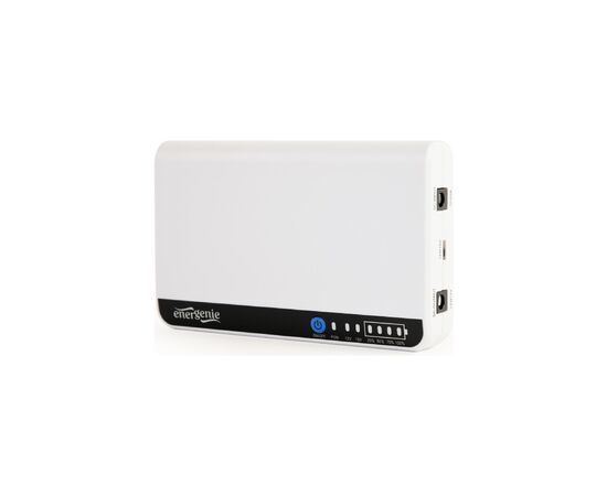 Источник бесперебойного питания EnerGenie EG-UPS-DC18, 12V/15V (EG-UPS-DC18)