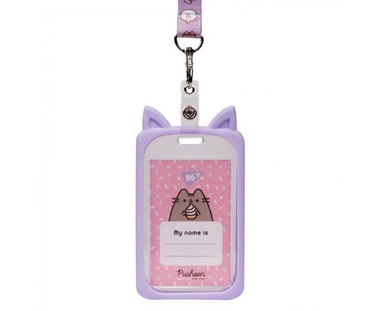 Бейдж Silverlit на ленте Pusheen (940304), изображение 2 Бейдж Silverlit на ленте Pusheen (940304), изображение 2