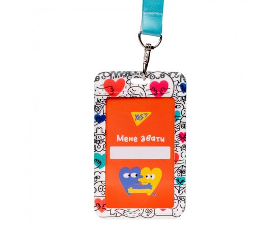 Бейдж Silverlit на ленте Stand with Ukraine (940306), изображение 2 Бейдж Silverlit на ленте Stand with Ukraine (940306), изображение 2