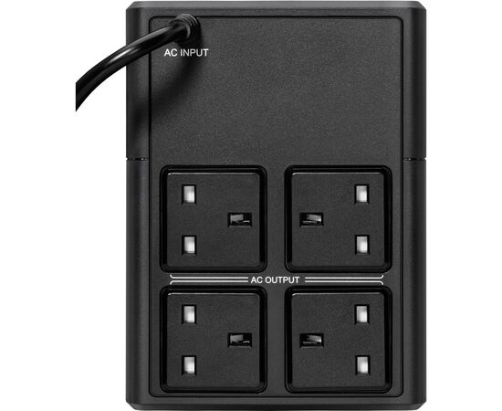 Источник бесперебойного питания Eaton 5E1200UD 1200VA (5E1200UD), изображение 3 Источник бесперебойного питания Eaton 5E1200UD 1200VA (5E1200UD), изображение 3