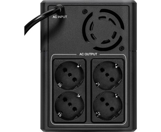 Источник бесперебойного питания Eaton 5E1600UD 1600VA (5E1600UD), изображение 3 Источник бесперебойного питания Eaton 5E1600UD 1600VA (5E1600UD), изображение 3