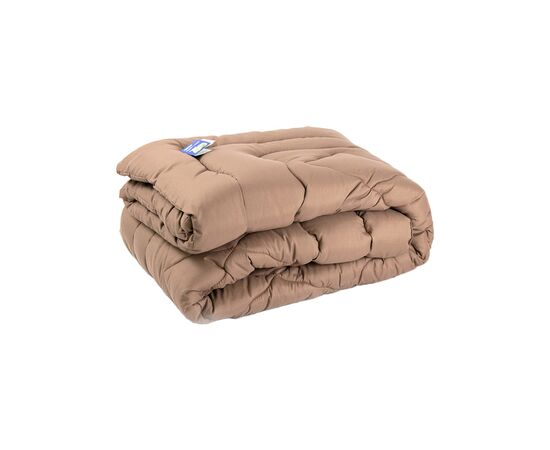 Одеяло Руно шерстяное Brown зима 172х205 (316.52ШУ_Brown)