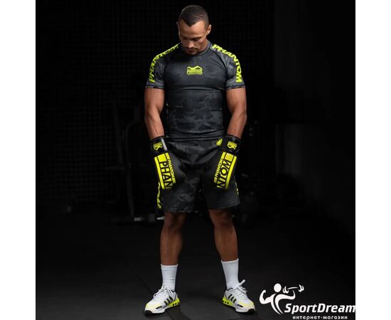 Боксерские перчатки Phantom APEX Army Green 10oz (PHBG2400-10), изображение 8