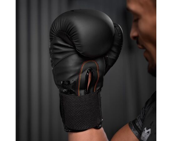 Боксерские перчатки Phantom Germany Eagle Black 16oz (PHBG2323-16), изображение 5 Боксерские перчатки Phantom Germany Eagle Black 16oz (PHBG2323-16), изображение 5