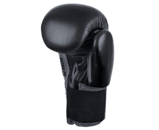 Боксерские перчатки Phantom Ultra Black 10oz (PHBG1646-10), изображение 4 Боксерские перчатки Phantom Ultra Black 10oz (PHBG1646-10), изображение 4