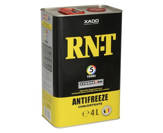 Антифриз Xado RN-T 4 л (ХА 50314)