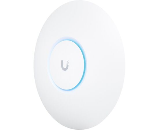 Точка доступа Wi-Fi Ubiquiti UniFi U6 PLUS (U6-PLUS), изображение 2 Точка доступа Wi-Fi Ubiquiti UniFi U6 PLUS (U6-PLUS), изображение 2