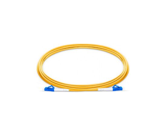 Оптичний патчкорд Cor-X LC-LC Singlemode Duplex 1m (OFPC-LC/UPC-LC/UPC-1 duplex)
